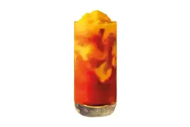 Mangonada Paradise Freeze on white background