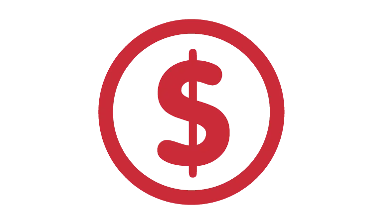 Get Paid Icon Dollar Sign