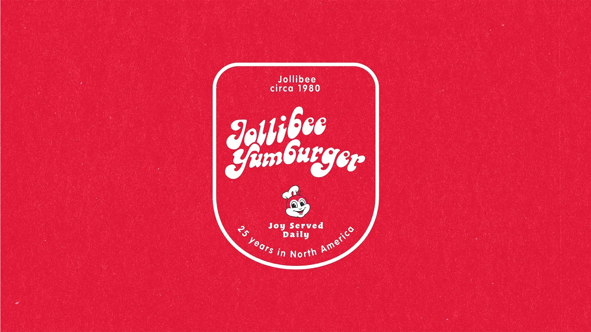 Retro Jollibee Wallpaper