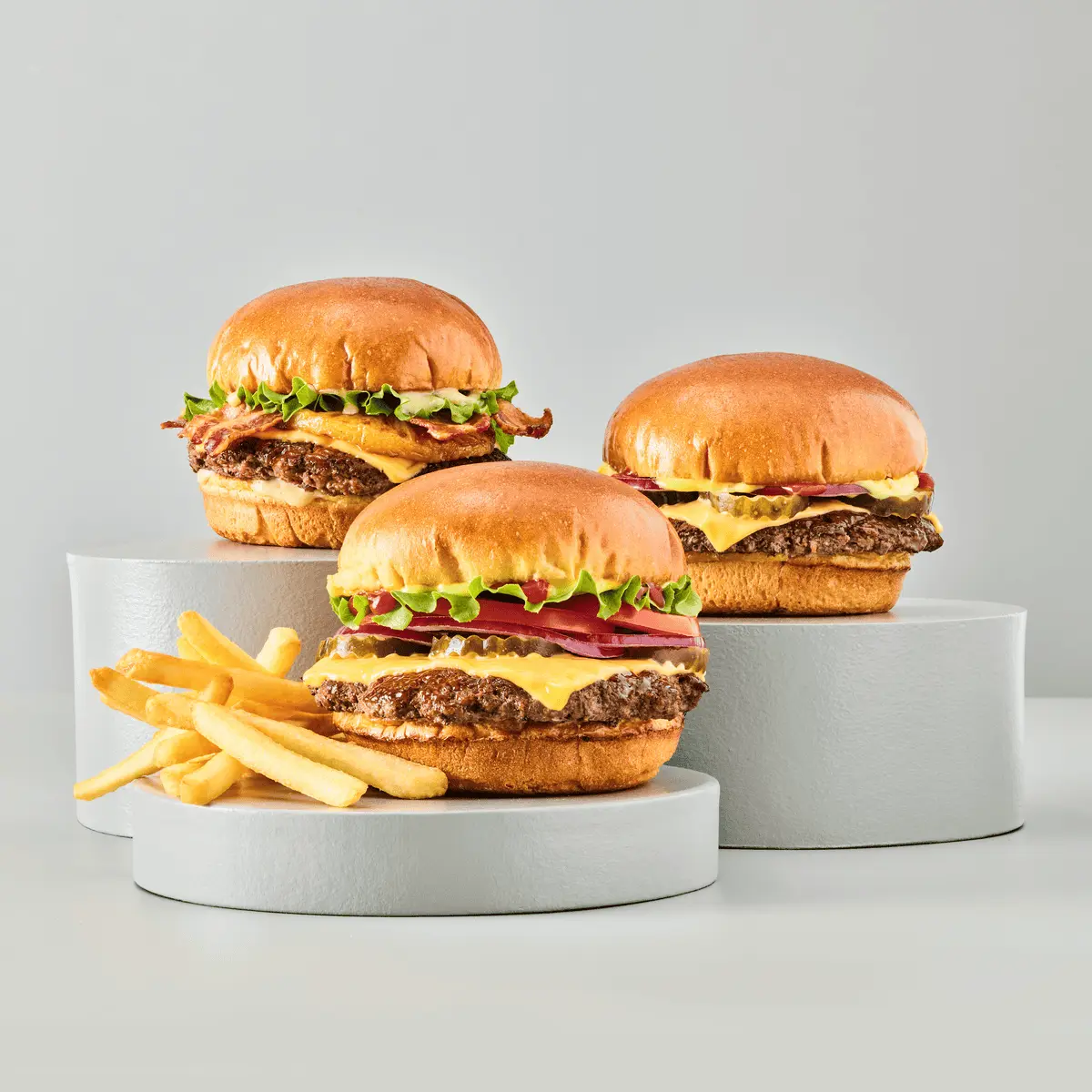 Angus Burgers