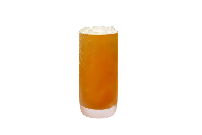 Jollibee Passionfruit Iced Tea