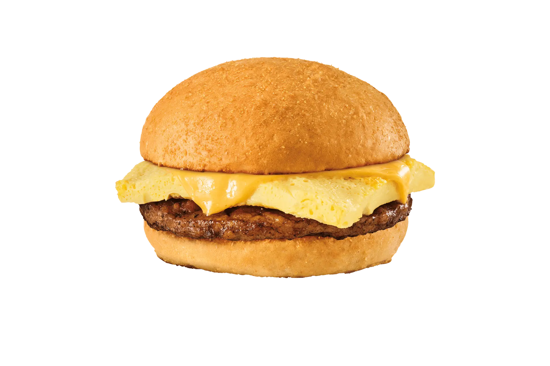 Sausage Breakfast Sandwich