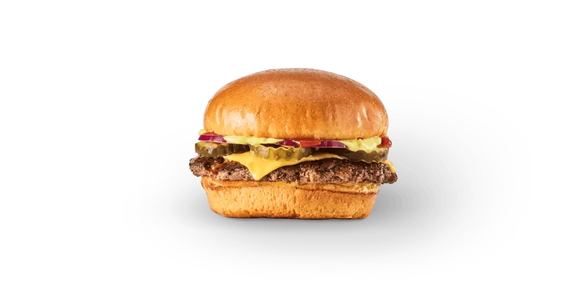 Angus Cheeseburger